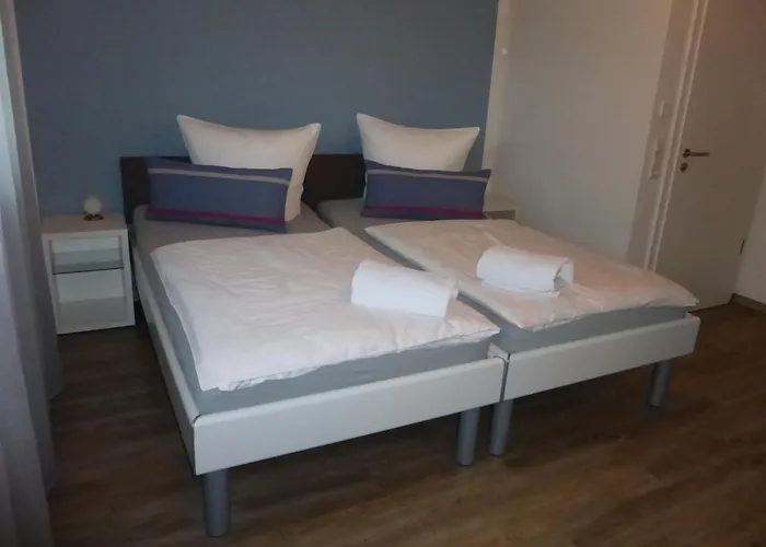 E&B-Apartments Weingarten
