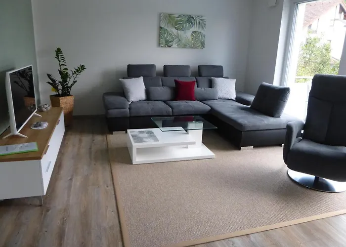 E&B-Apartments Weingarten
