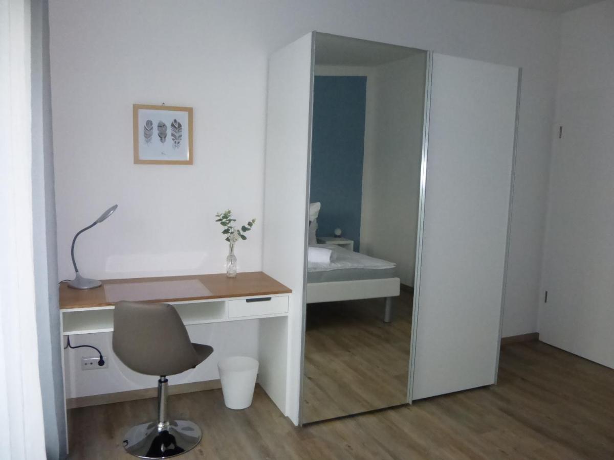 Apartment E&b-apartments Weingarten *