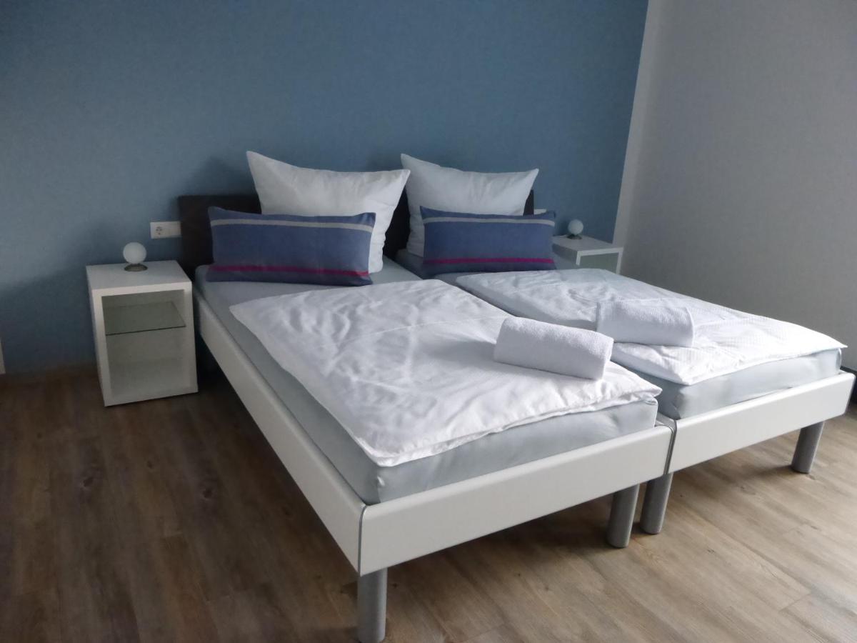 E&b-apartments Weingarten *