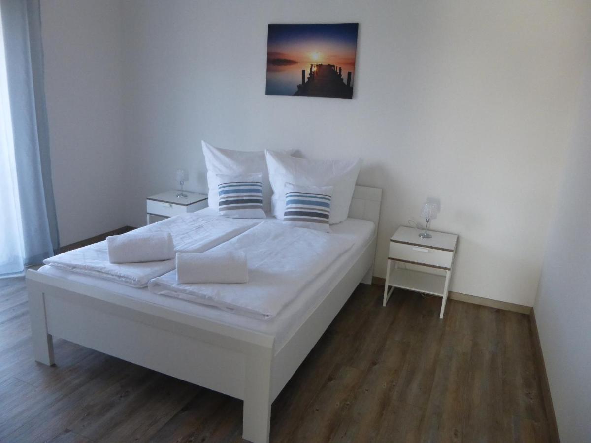 E&b-apartments Weingarten Apartment