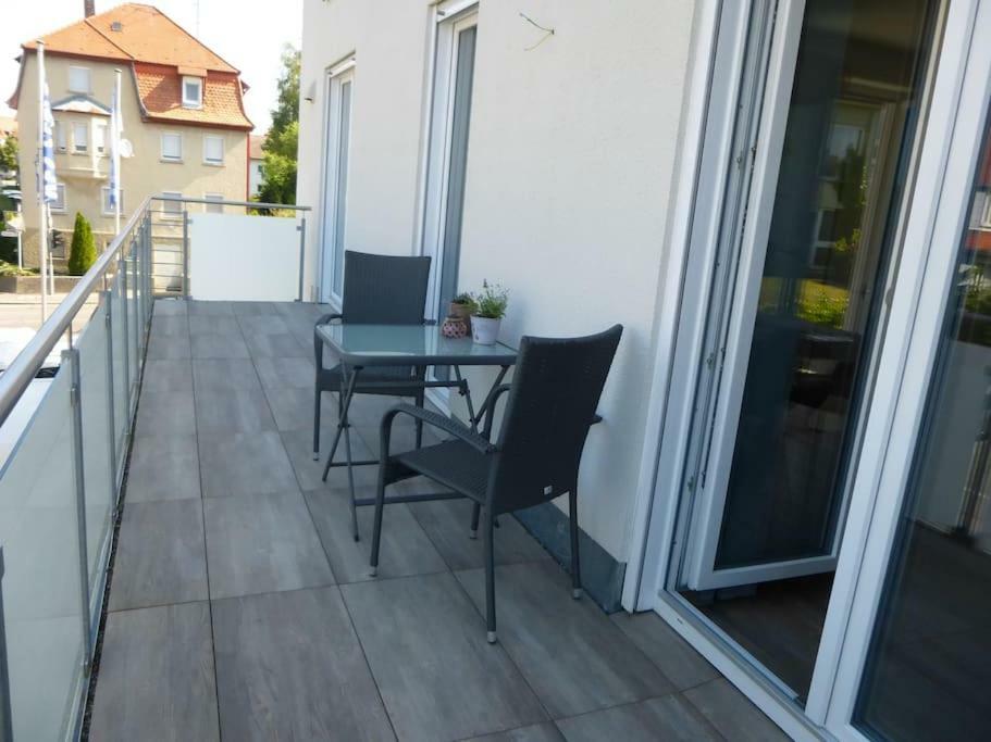 E&b-apartments Weingarten