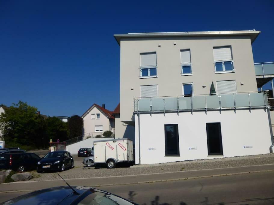 Apartment E&b-apartments Weingarten *